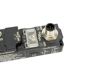 USED TURCK SDNB-0008D-0002, 6824053, PICONET DEVICENET