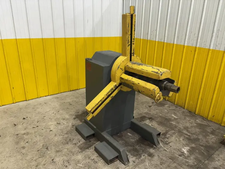 Used AMERICAN STEEL LINE 60-25NM Uncoilers Ohio US | G-2000, Inc. #1078364