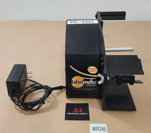 Used START INTERNATIONAL LD3000 Labelers Indiana US | J&J Industrial Supply #548825