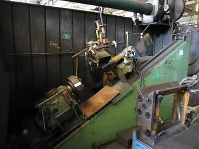 USED ZM WELDING BENCH Ø 1000MM