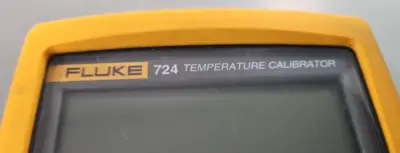 Fluke 724 Temperature Calibrator Loc5D15