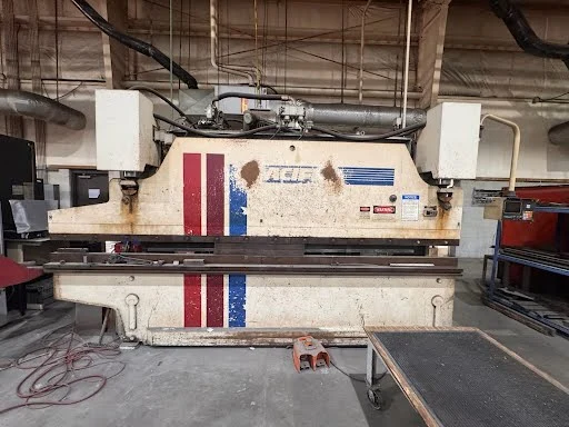Used 1985 PACIFIC J135‑14/10 Press Brakes Ohio US | Revelation Machinery #1176254
