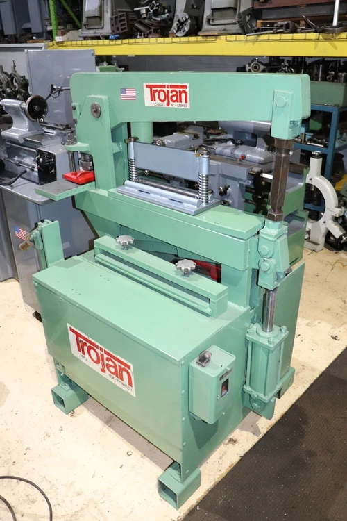 Used TROJAN L-40 Ironworkers Minnesota US | INTER-PLANT SALES #343478