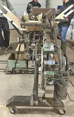 Custom Wood Frame Assembly Machine