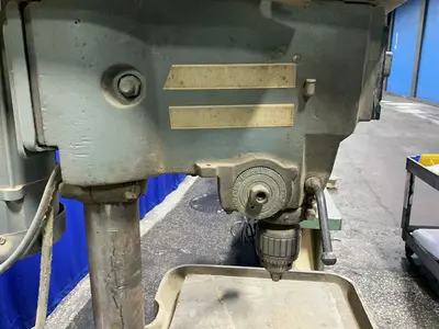 Used ROCKWELL 15 Drilling & Tapping Machines Ohio US | HGR 24 #1406213