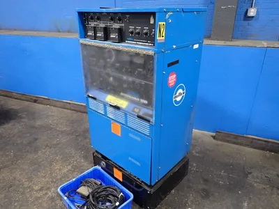 Used MILLER SYNCROWAVE 300 Tig Welders Ohio US | HGR 24 #910047