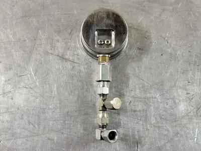 USED HY-SPEC HYSG22LXB160PSI