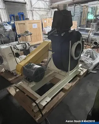 Used GEA-NIRO PSD4 Spray Dryers Illinois US | Aaron Equipment #84914