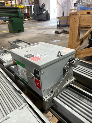 GENERAL ELECTRIC AC361RG Electrical/PLC/Automation | ESS Industrial Equipment Sales (5)