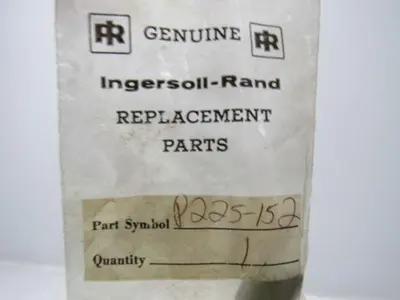 New | in-Stock IR INGERSOLL RAND _UNKNOWN_ Miscellaneous MRO | Arrow Industrial #650039