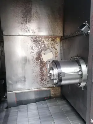 Used 2004 STARRAG HECKERT CWK 800 Horizontal Machining Centers CZ | Amaron s.r.o. #1060946
