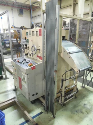 USED 2005 AIDA PRESSES ESR-3M / LS-4032 / NCRF-400Z