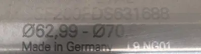 New | in-Stock KENNAMETAL SSF200FDS631688 Misc Industrial Equipment Kentucky US | Aucto #687899