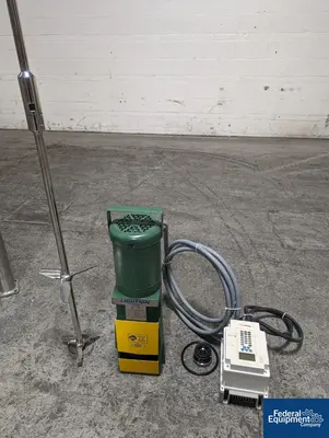 NEW Mueller 500 Liter Mueller Bioreactor, 316 S/S, 45/100#