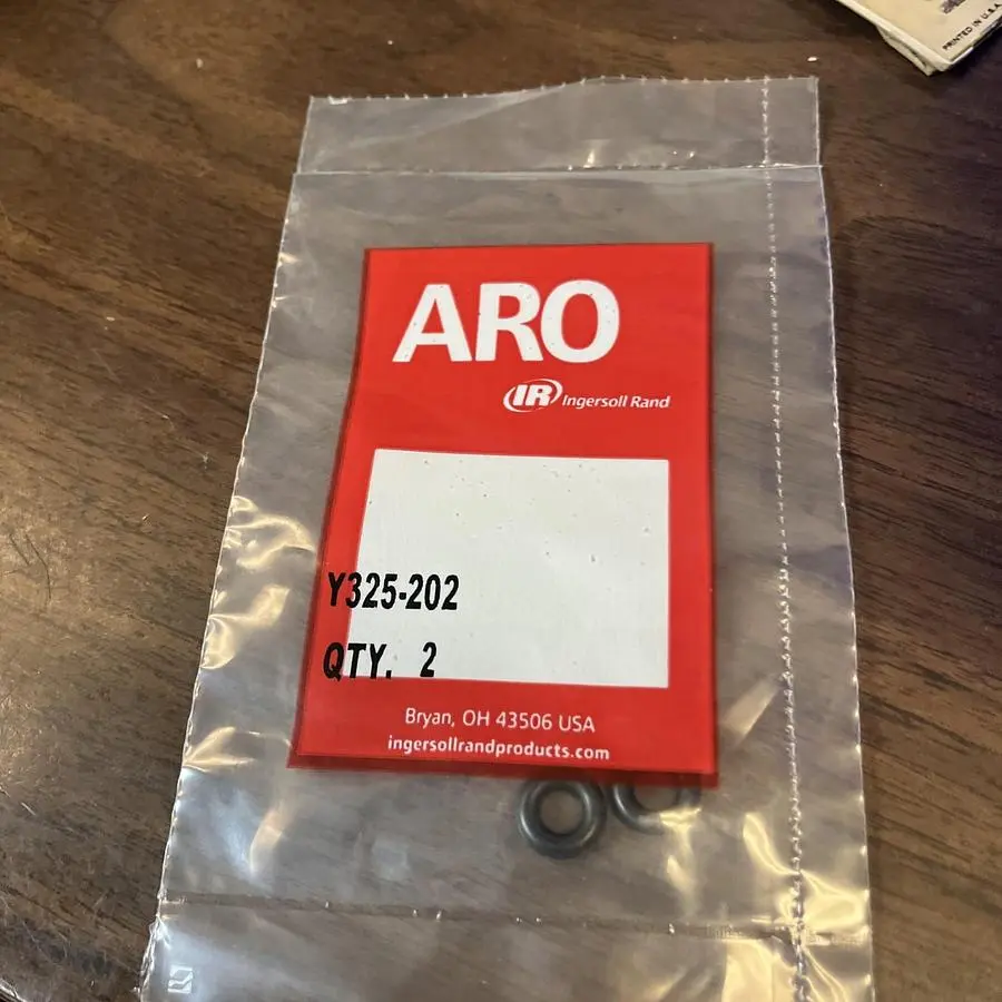 New | in-Stock ARO Y325-202 Seals & Gaskets Ohio US | Surplus Asset Holdings #1487279
