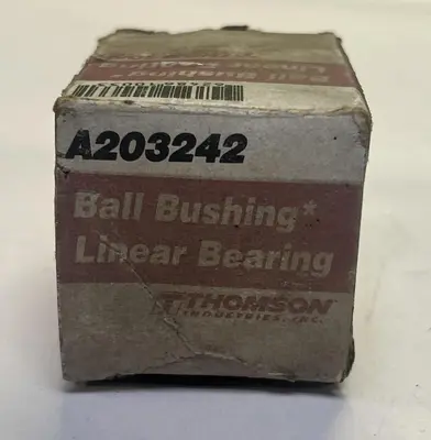 New | in-Stock THOMSON A203242 Bearings | Surplus Asset Holdings #1201598