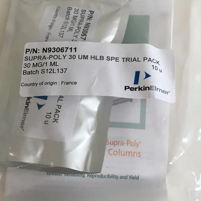 NEW Perkin Elmer N9306711