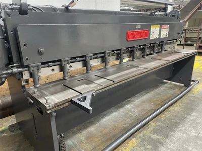 USED CINCINNATI MILACRON 1010