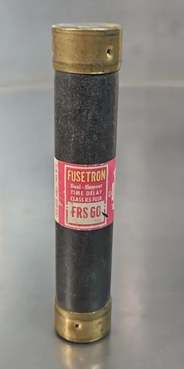 Used Fusetron _UNKNOWN_ Fuses | Palmetto Automation #1155769