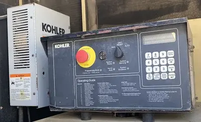 Used 2004 KOHLER 48 KW Portable Generators Alabama US | Proxy Equipment #1385260