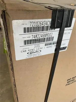 USED CORNELIUS NITRO PRO MINI