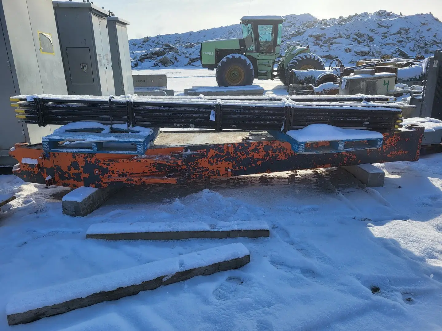 USED HITACHI 7051364