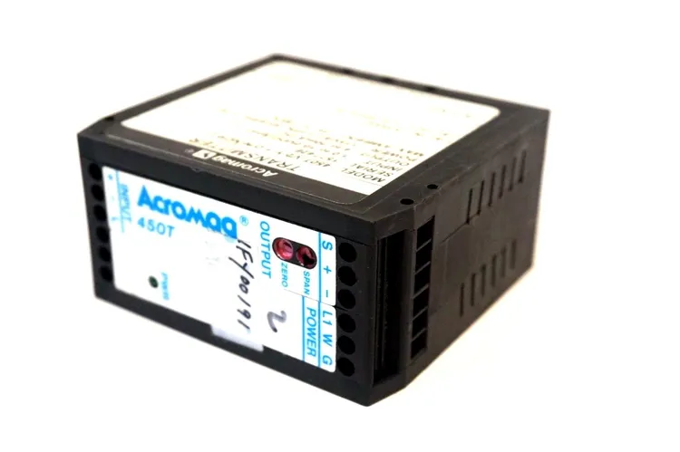 Used ACROMAG _UNKNOWN_ Meters - Misc Michigan US | SB Industrial Supply #863510