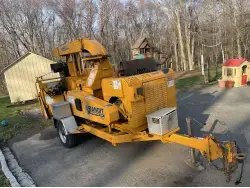 Used 2022 BANDIT INTIMIDATOR 18XP Whole Tree Chippers Pennsylvania US | Iron Exchange Equipment Solutions #1353683