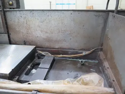 OKAMOTO PSG-205 GRINDERS, SURFACE, RECIPROC. TABLE | Wheeler Machinery Sales (7)