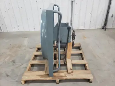USED 2007 LOREN COOK 360 AW 36A10B