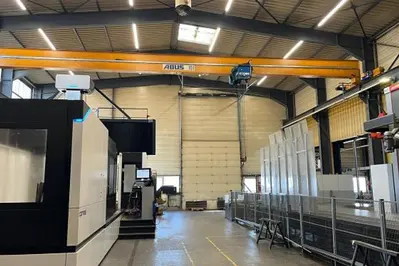 Used 2020 JUARISTI ML3 Horizontal Floor Type Boring Mills Georgia US | Shub Machinery #798877