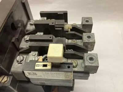 USED CUTLER-HAMMER A10FN0