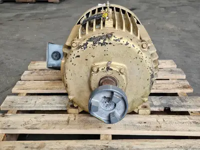 Used BALDOR EM2334T A.C. Motors British Columbia CA | Lenmark #1439936