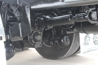 Used 2027 PETERBILT 548 Hooklifts & Roll-Offs Texas US | Roll Off Truck World #1491992