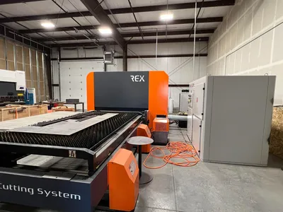 2022 NUKON 315 ECO 4KW Laser Cutters | Lion Machinery (16)