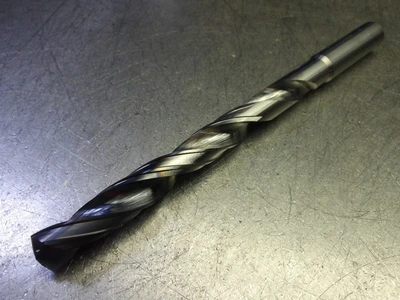 Kyocera 29/64" Coolant Thru Carbide Drill 1/2" Shank 860-4531AG4531 (LOC1258D)