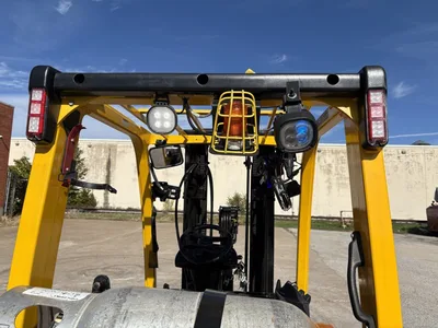 Used 2020 HYSTER S50FT Misc Forklifts Texas US | 4K Lift Co #1502987