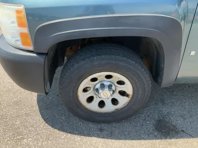USED 2008 CHEVROLET SILVERADO 1500