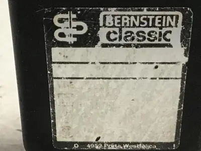 USED BERNSTEIN ENK-UV1Z AHS