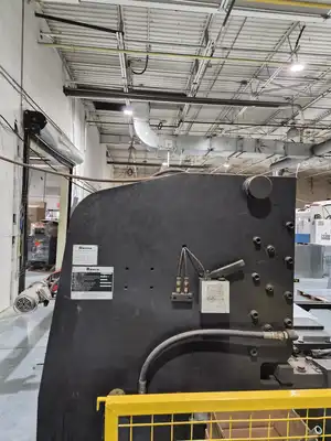 2003 AMADA M-3060 MECHANICAL SHEAR Shears, Power Squaring (Gauge) | Norcal Machinery (6)