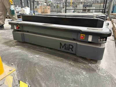 Used MIR AUTONOMOUS MOBILE ROBOT Robots Florida US | MachineryMax #1461890
