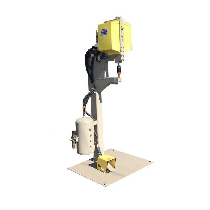 NEW MID-RIVERS MACHINERY AC-3-8-OS