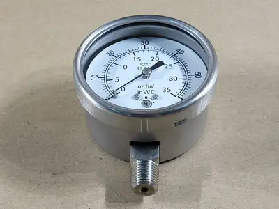 NEW GAUGETECH 83K-38SS