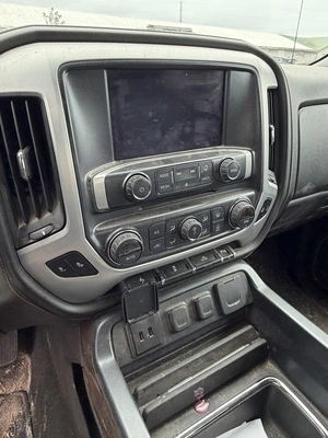 Used 2017 GMC SIERRA SLT Pickup Trucks Michigan US | Miedema Asset Management Group #1577730