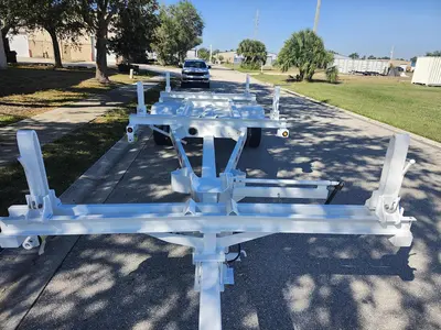 Used 2019 BROOKS BROTHERS PTB-111 Misc Trailers Florida US | Monster Equipment #1382726