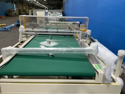 Used 2019 CHROMA 5741 Belt Conveyors Ohio US | HGR 24 #1304836