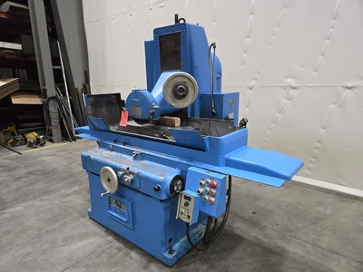 USED GALLMEYER & LIVINGSTON 550
