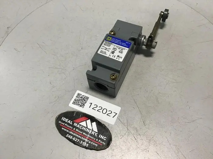 Used SQUARE D 9007-AEQ3687 Relays & Switches Michigan US | Ideal Machinery #598009