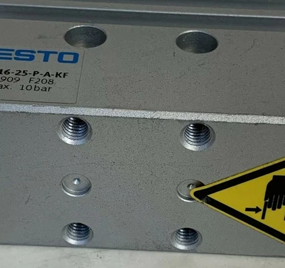 USED FESTO DFM-16-25-P-A-KF