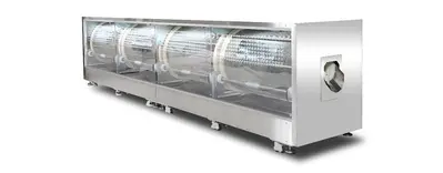 USED 2018 SKY SV-3000